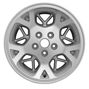 1996-1998 JEEP GRAND CHEROKEE Aluminium 16