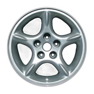 2000-2001 JEEP WRANGLER Aluminium 16