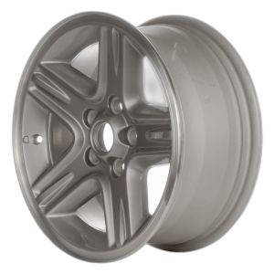 2000-2001 JEEP CHEROKEE (MIDSIZE) Aluminium 16