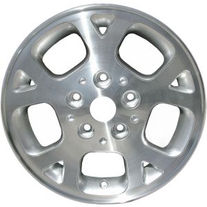 1999-2002 JEEP GRAND CHEROKEE Aluminium 16