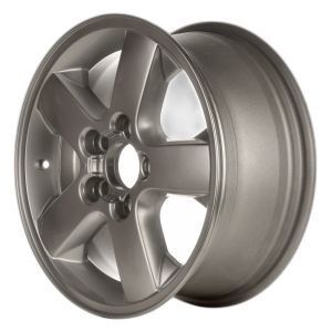 2002-2003 JEEP GRAND CHEROKEE Aluminium 17