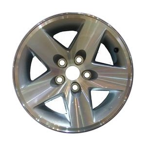 2002-2006 JEEP WRANGLER Aluminium 16