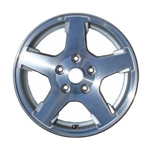 2005-2007 JEEP GRAND CHEROKEE Aluminium 17