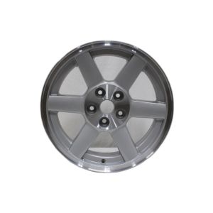 2005-2007 JEEP LIBERTY Aluminium 17