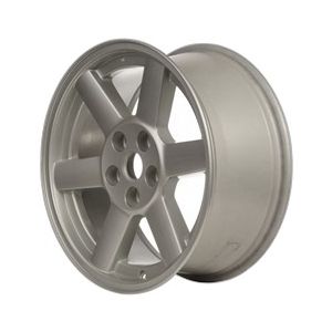 2005-2007 JEEP LIBERTY Aluminium 17