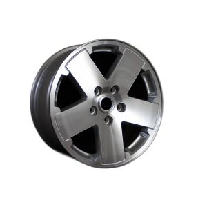 2007-2012 JEEP WRANGLER Aluminium 18