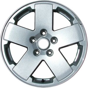 2007-2012 JEEP WRANGLER Aluminium 18