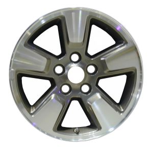 2008-2012 JEEP LIBERTY Aluminium 16