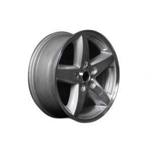 2008-2012 JEEP LIBERTY Aluminium 17