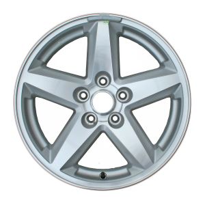2008-2012 JEEP LIBERTY Aluminium 17