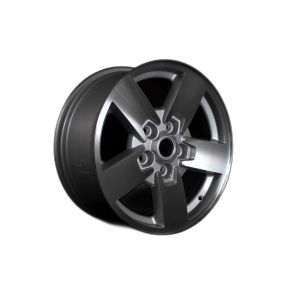 2006-2010 JEEP COMMANDER Aluminium 17