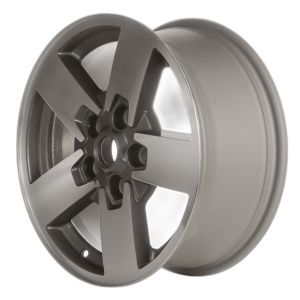 2006-2010 JEEP COMMANDER Aluminium 17