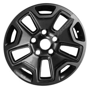 2017-2018 JEEP WRANGLER JK Aluminium 17