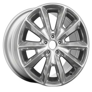 2014-2021 JEEP CHEROKEE Aluminium 18