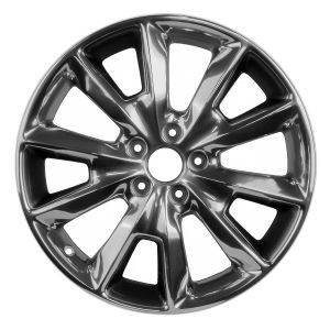 2014-2018 JEEP CHEROKEE Aluminium 18