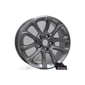 2014-2022 JEEP GRAND CHEROKEE Aluminium 18