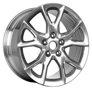 2014-2016 JEEP CHEROKEE Aluminium 20