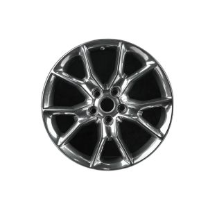 2014-2016 JEEP GRAND CHEROKEE Aluminium 20
