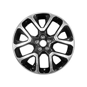 2017-2021 JEEP COMPASS MP Aluminium 19
