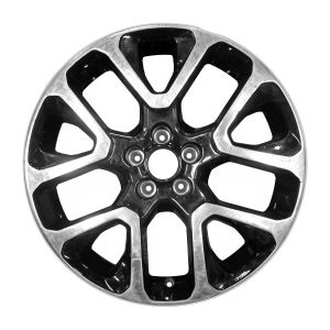 2018-2021 JEEP COMPASS MP Aluminium 19