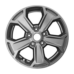 2017-2018 JEEP WRANGLER JK Aluminium 17