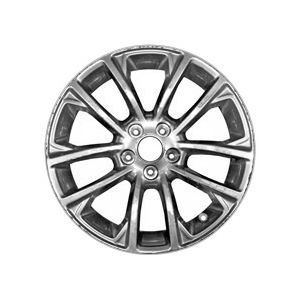 2019-2022 JEEP CHEROKEE Aluminium 17