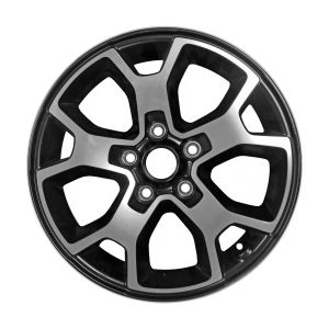 2018-2020 JEEP WRANGLER JL Aluminium 17