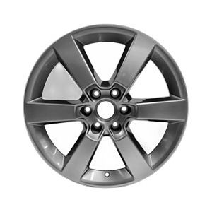 2015-2017 FORD PICKUP F150 Aluminium 20