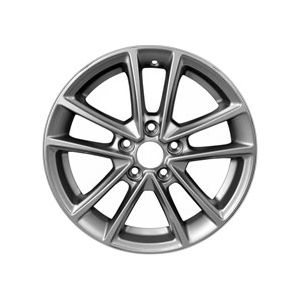 2016-2018 FORD FOCUS Aluminium 16