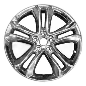 2015-2021 FORD EDGE Aluminium 18