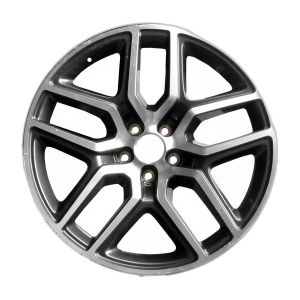 2015-2019 FORD EXPLORER Aluminium 20