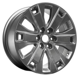 2016-2017 FORD PICKUP F150 Aluminium 20