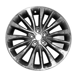 2015-2018 LINCOLN MKX Aluminium 18