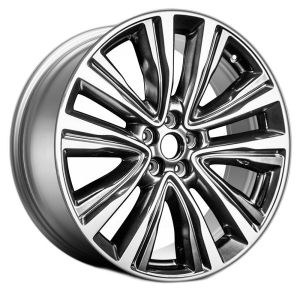 2015-2018 LINCOLN MKX Aluminium 20