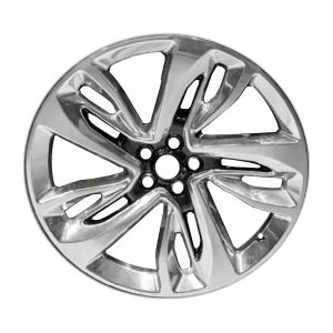 2016-2018 LINCOLN MKX Aluminium 21