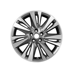 2017-2020 LINCOLN MKZ Aluminium 19