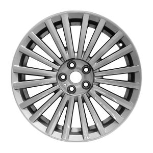 2017-2018 LINCOLN MKZ Aluminium 19
