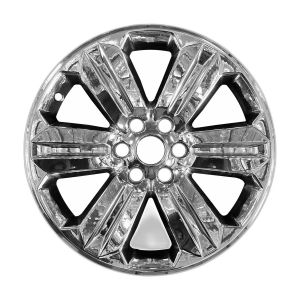2018-2020 FORD PICKUP F150 Aluminium 20