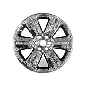 2018-2020 FORD PICKUP F150 Aluminium 20