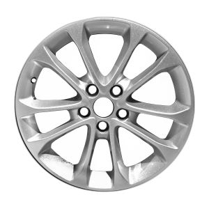 2019-2020 FORD FUSION Aluminium 17