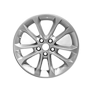 2019-2020 FORD FUSION Aluminium 17