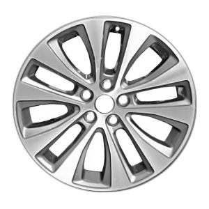 2019-2020 FORD FUSION Aluminium 18