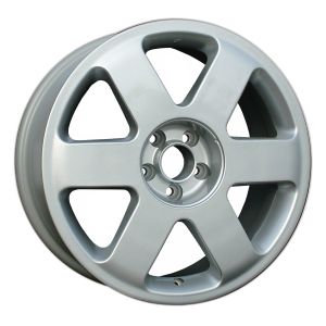 2000-2002 AUDI TT QUATTRO, TT Aluminium 17