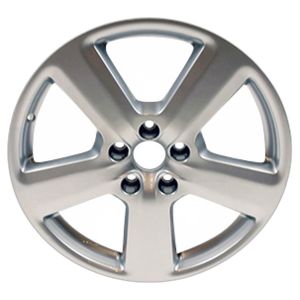 2008-2013 AUDI A3 Aluminium 18