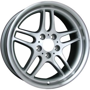 1998-2001 BMW 7 SERIES Aluminium 18