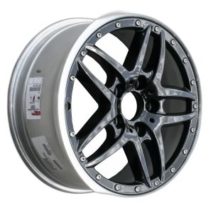 2003-2008 BMW Z4 Aluminium 17