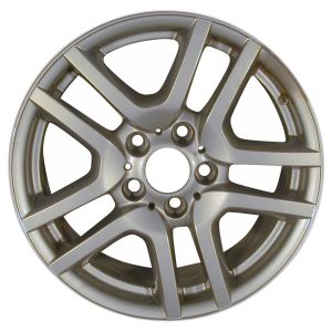 2002-2006 BMW X5 Aluminium 17