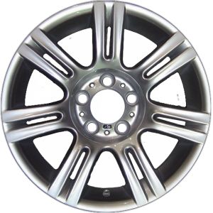 2006-2013 BMW 323i Aluminium 17