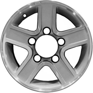 2002-2004 CHEVROLET TRACKER Aluminium 15