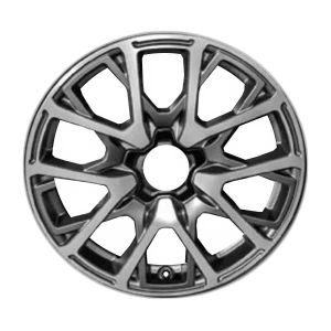 2016-2018 Fiat 500 Aluminium 18